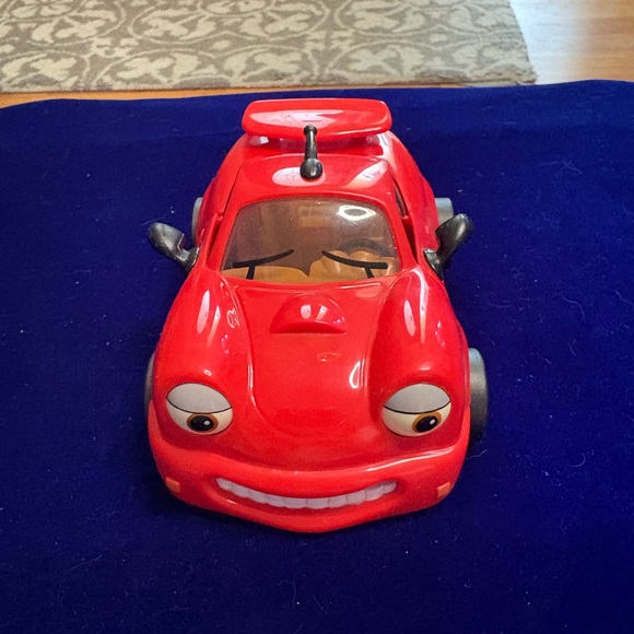 š„The 1st 3-Vintage 1996 Chevron Cars:Sam Sedan, Wendy Wagon, & Tony Turbo NIB - Picture 4 of 16